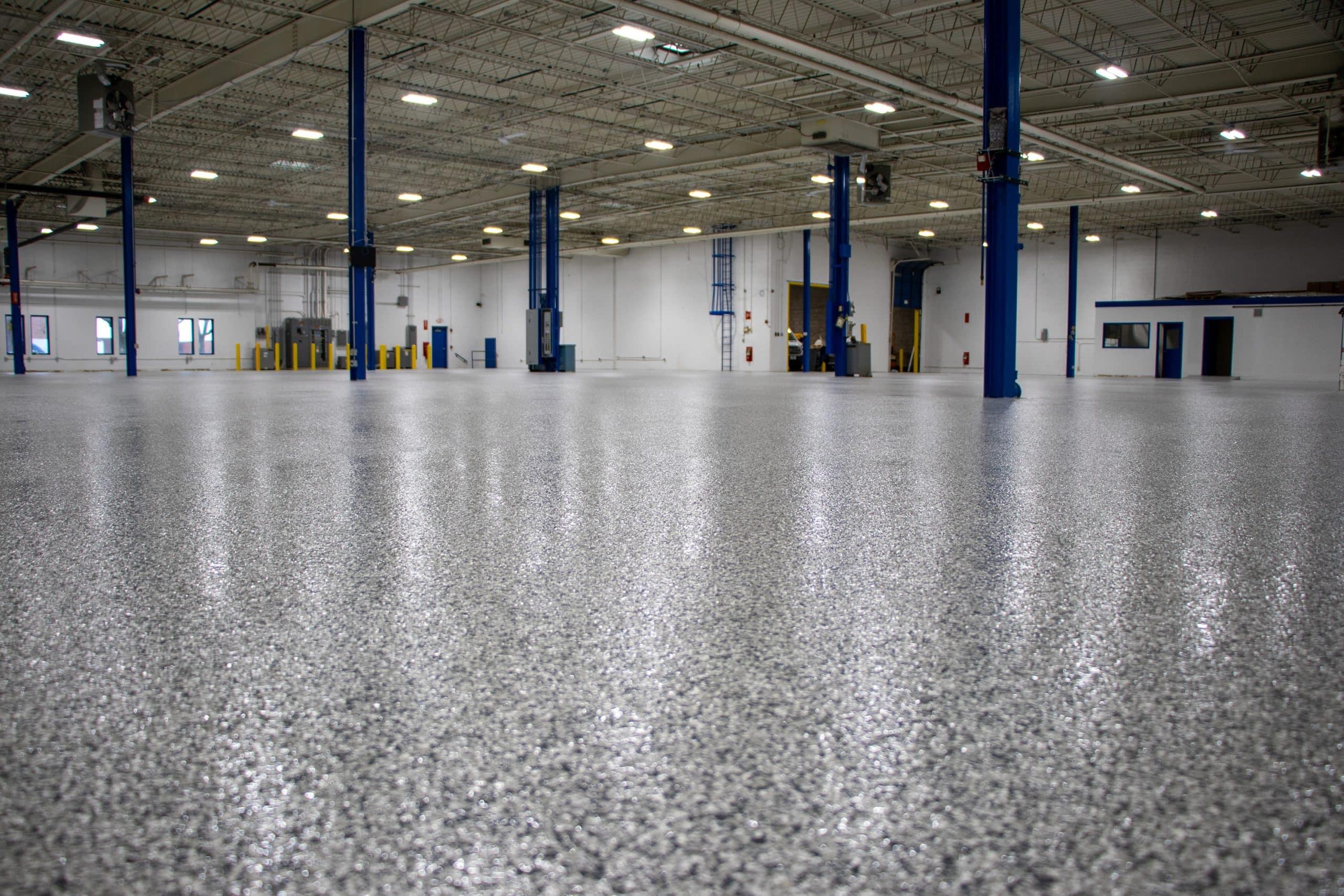 The Ultimate Guide to Commercial Epoxy Flooring in South Florida